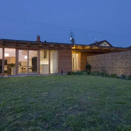 Charming House@Lk-Living Villa Liberec Exterior photo