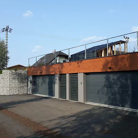 Charming House@Lk-Living Villa Liberec Exterior photo