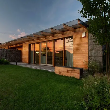 Charming House@Lk-Living Villa Liberec Exterior photo