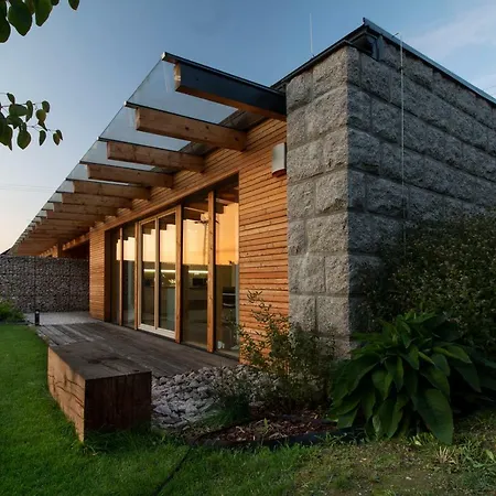 Charming House@Lk-Living Villa Liberec Exterior photo